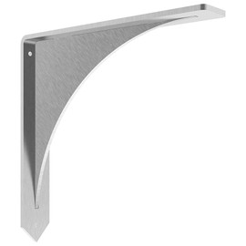 Low Profile Stainless Steel Granite Countertop Support Bracket CSBCA Series | CSBCA-PARENT