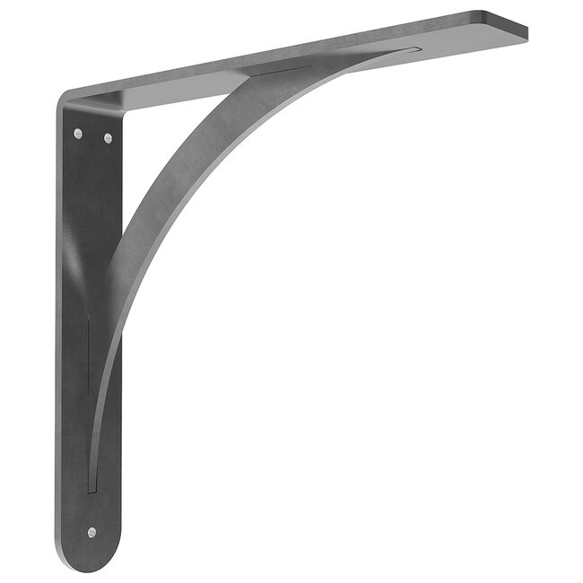 Low Profile Stainless Steel Granite Countertop Support Bracket CSBID Series | CSBID-PARENT