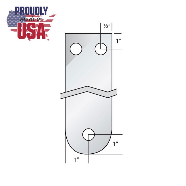 Low Profile Stainless Steel Granite Countertop Support Bracket CSBID Series | CSBID-PARENT
