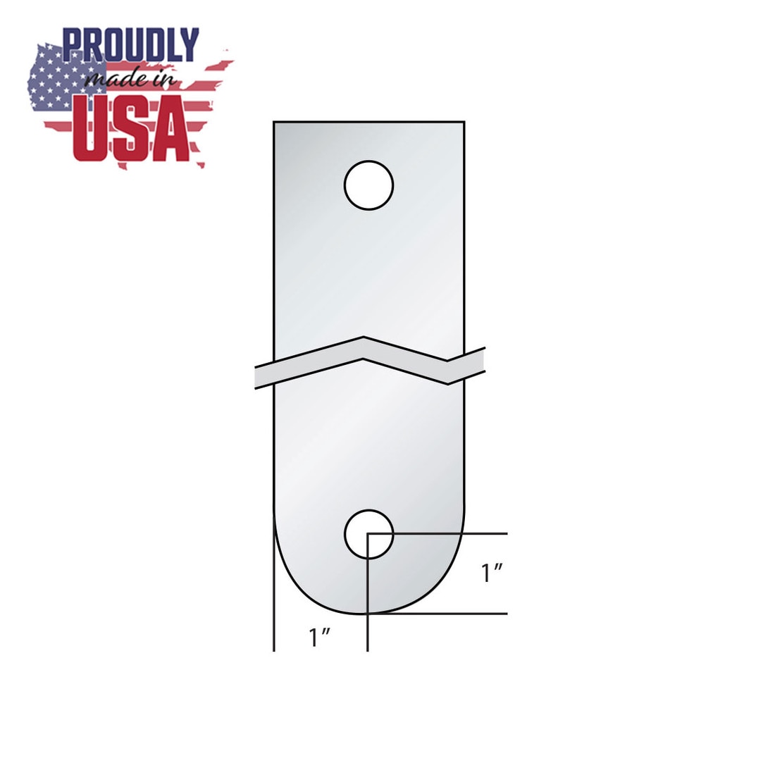 Hidden Countertop Support Bracket CSBNJ Series | CSBNJ-PARENT