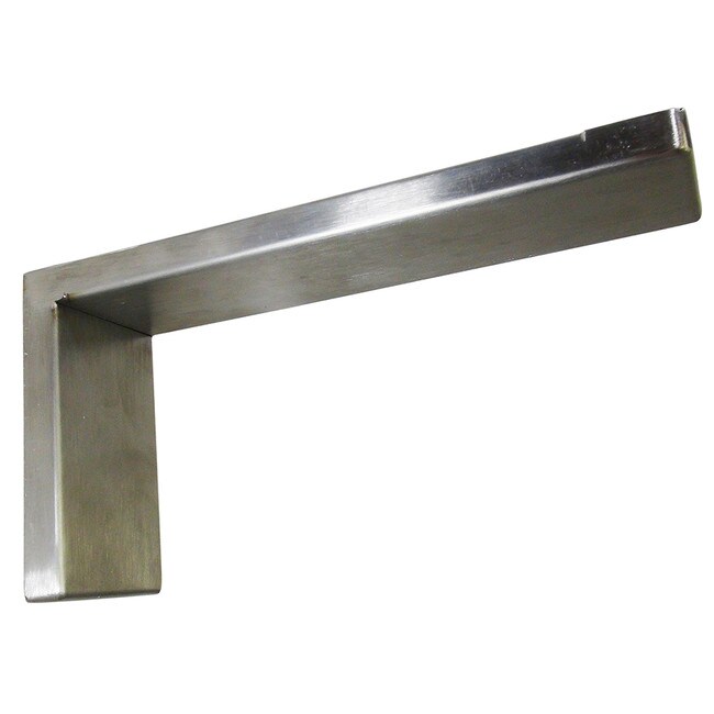 Low Profile Stainless Steel Granite Countertop Support Bracket CSBPR Series | CSBPR-PARENT