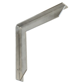 Low Profile Stainless Steel Granite Countertop Support Bracket CSBSC Series | CSBSC-PARENT