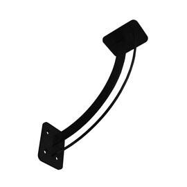 Elevated Steel Kitchen Counter Support Bracket 11in x 11in | CSB11-MT-PARENT