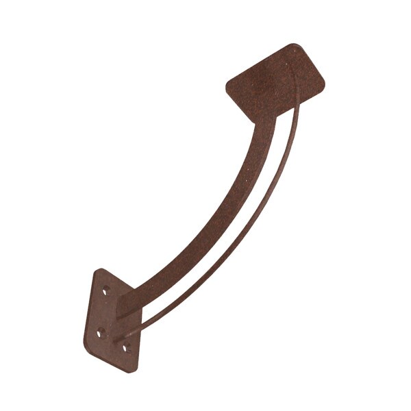 Elevated Steel Kitchen Counter Support Bracket 11in x 11in | CSB11-MT-PARENT