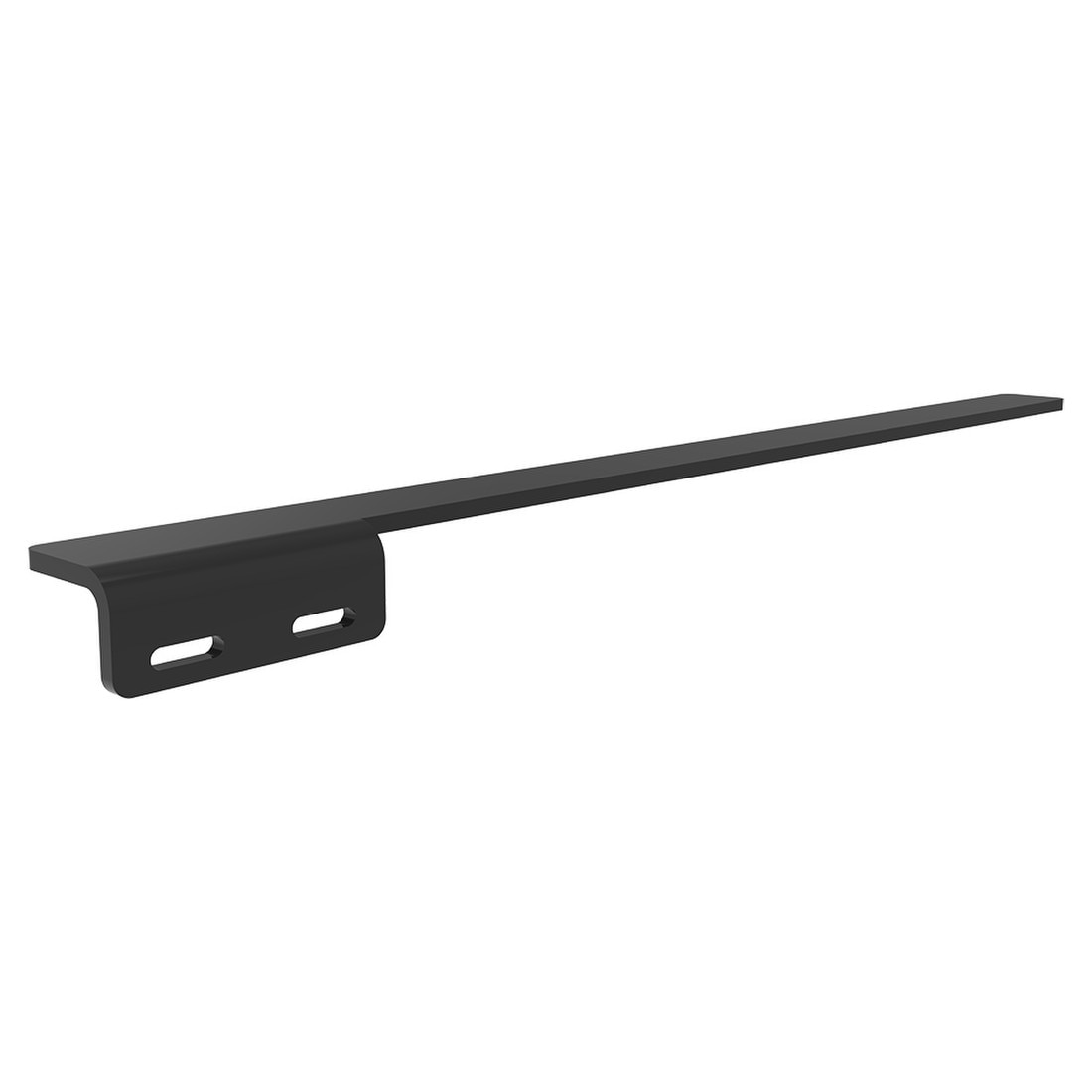 Floating Countertop Support Post 1/4in Thick | CSB24-HY-PARENT