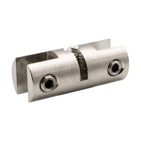 Cable Shelving Double Shelf Clamp