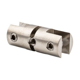 Cable Shelving Double Sign Clamp