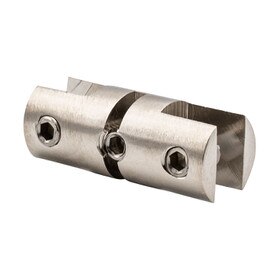 Cable Shelving Double Sign Clamp