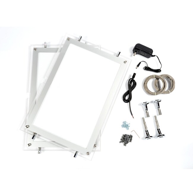 Illuminated Graphic Sign Kit
