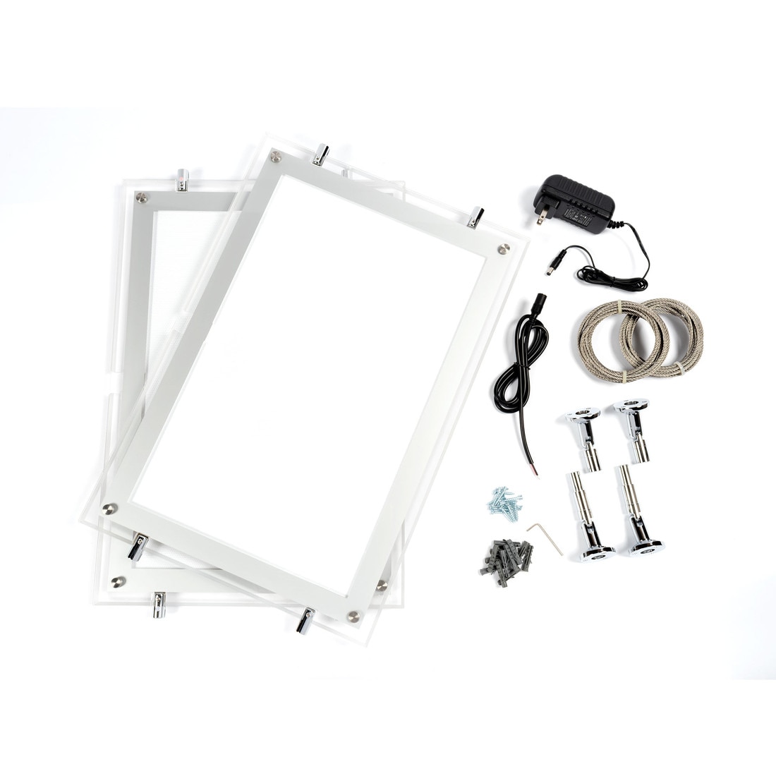 Illuminated Graphic Sign Kit