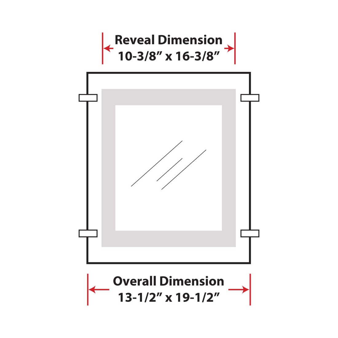Illuminated Graphic Sign Kit
