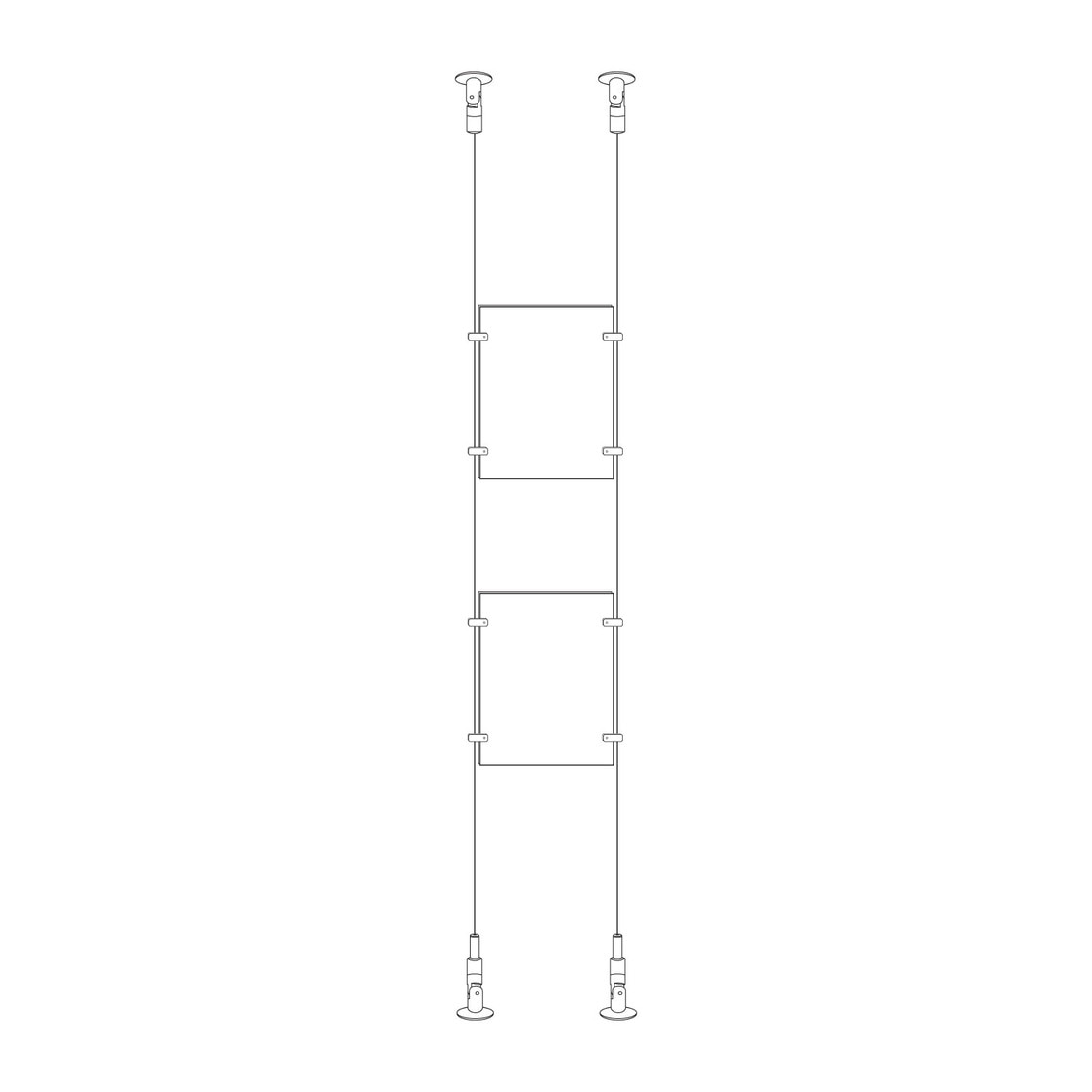 Illuminated Graphic Sign Kit