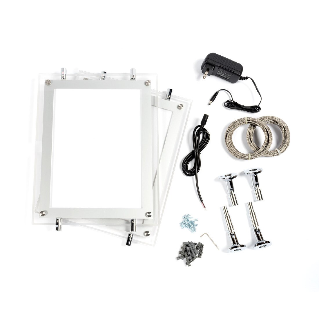 Illuminated Graphic Sign Kit