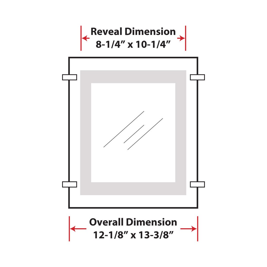 Illuminated Graphic Sign Kit