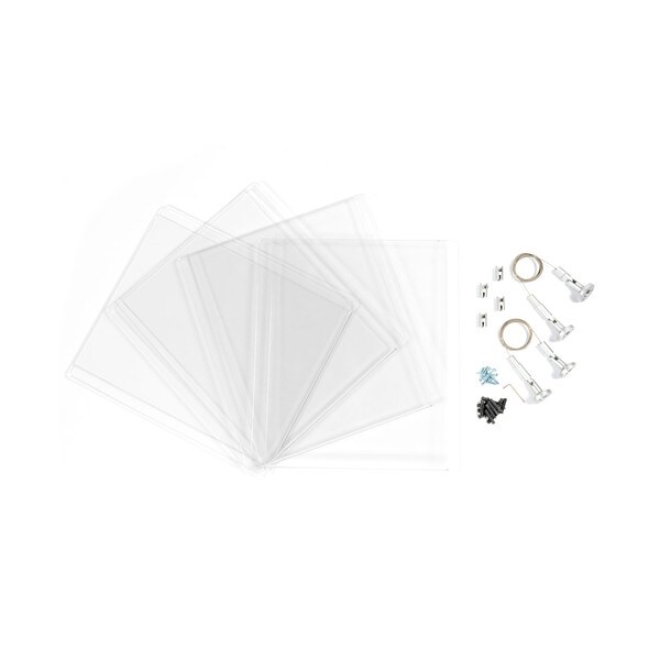 Non-Illuminated Graphic Sign Kit