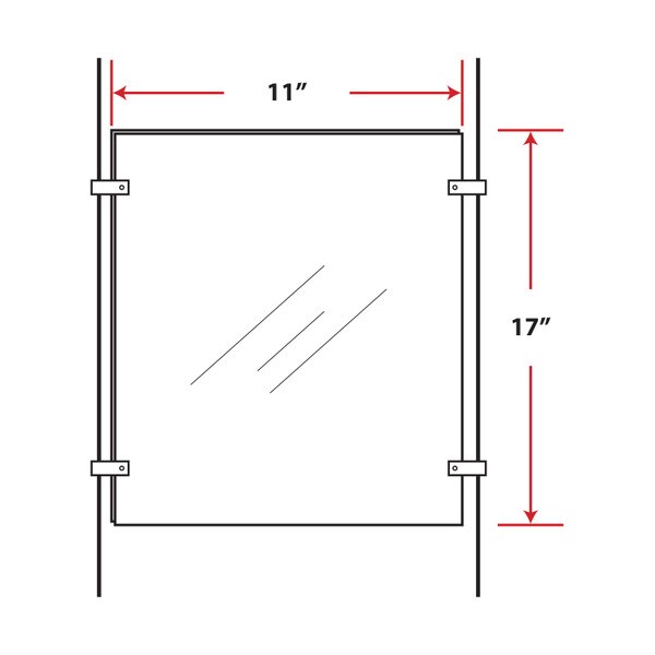 Non-Illuminated Graphic Sign Kit