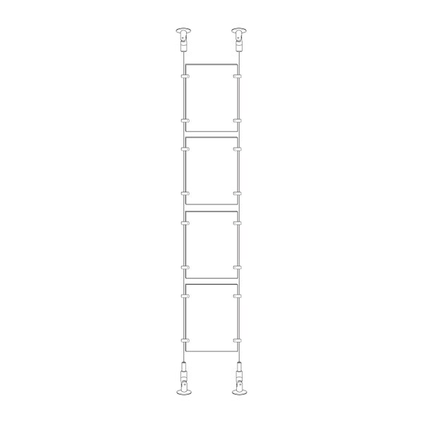 Non-Illuminated Graphic Sign Kit