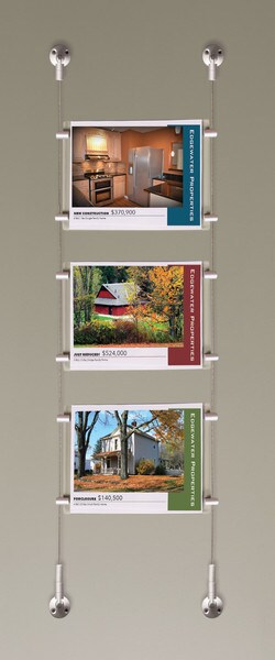 Non-Illuminated Graphic Sign Kit