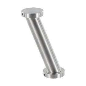 Elevated Kitchen Countertop Support Post 1-3/16in x 1/4in Thick | CSTUV-RD20-PARENT