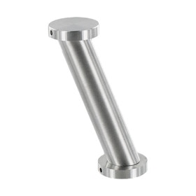 Elevated Kitchen Countertop Support Post 1-3/16in x 1/4in Thick | CSTUV-RD20-PARENT
