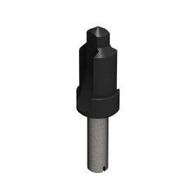 Sugatsune Step Drill 16.8MM Tipped For