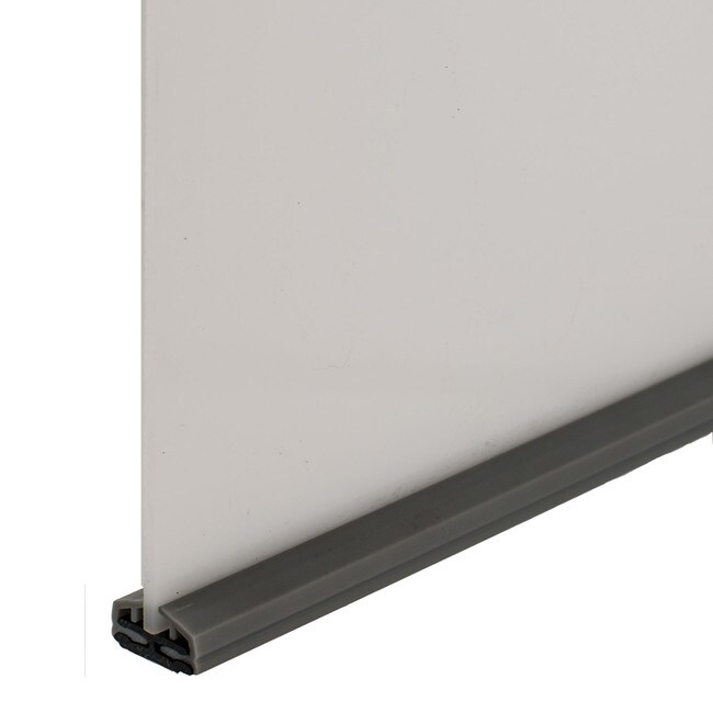 Casing Trim for 1/4in Panels | Black Finish PVC | With Adhesive Tape | 6ft Length