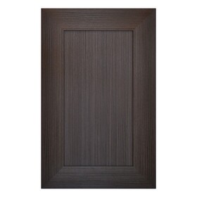 White Chocolate Large Shaker Style Tafisa Textured Door