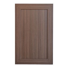 White Chocolate Small Shaker Style Tafisa Textured Door