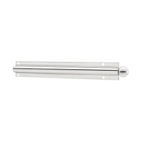 Rev-A-Shelf | 12in | Chrome Finish | Standard Valet Rod