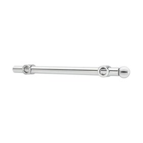 Rev-A-Shelf | 12in | Chrome Finish | Designer Valet Rod