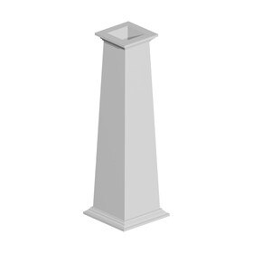Fypon | Tapered Column Wrap