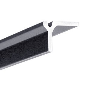 Alum Gd Trk For D52 For 110 Lb Doors