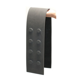 6in W x 44-1/2in Long | Rubber Beam Strap For VINBeam-70
