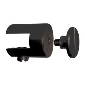 Black Connector for 5-1/16" - 3/8" Panels