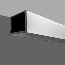 5-3/4in Face x 5-3/4in H x 5-3/4in Proj | Primed White Polyurethane | Crown Moulding