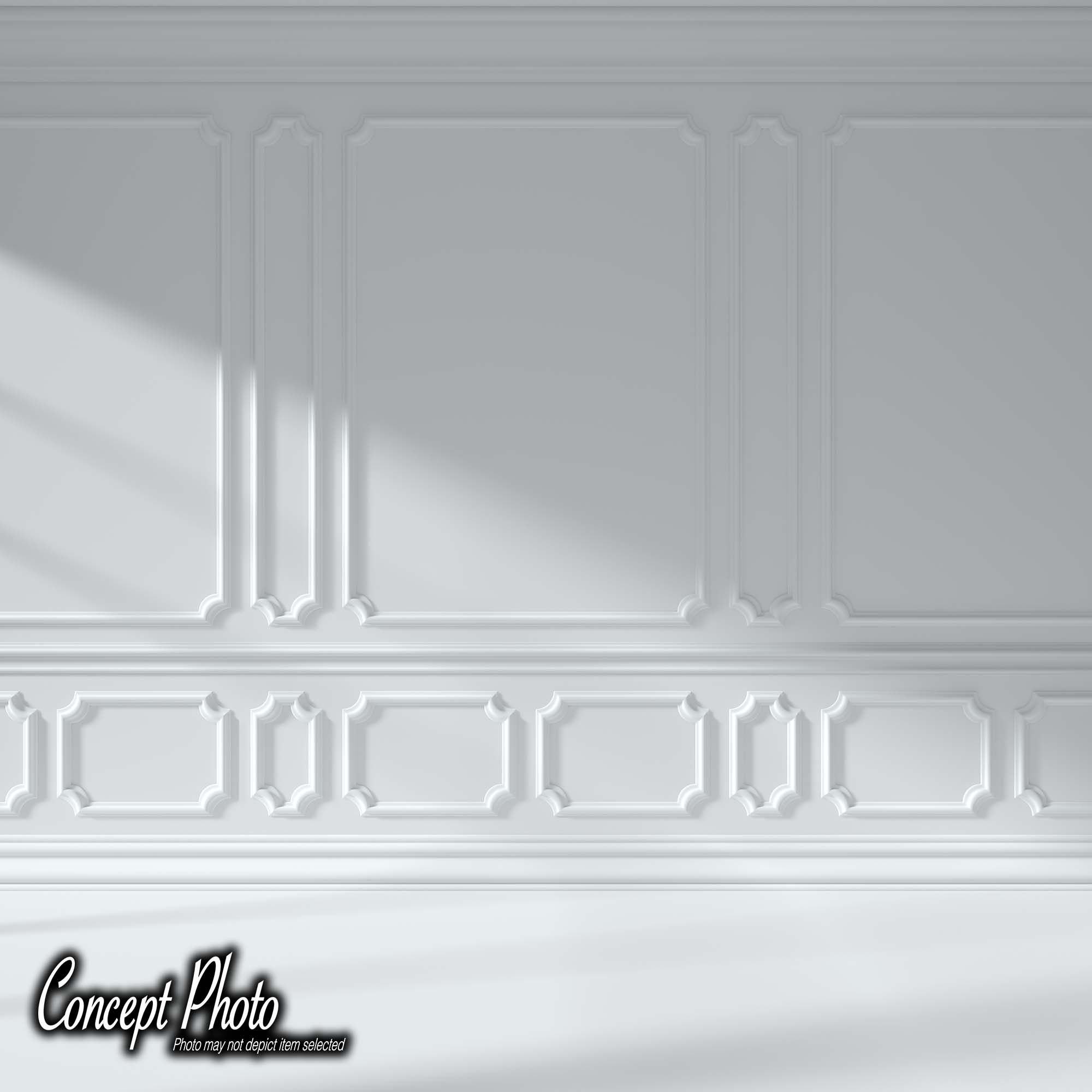 2 inch x 7/8 inch x 96 inch Polymer Panel Moulding - Picture 10 of 25