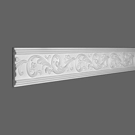 5in H x 5/8in Proj | Polyurethane | Frieze Moulding