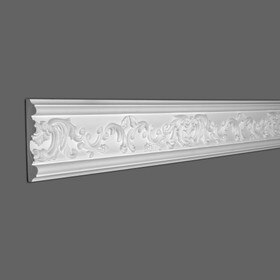 5-1/8in H x 7/8in Proj | Polyurethane | Frieze Moulding
