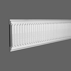 7-7/8in H x 1in Proj | Polyurethane | Frieze Moulding