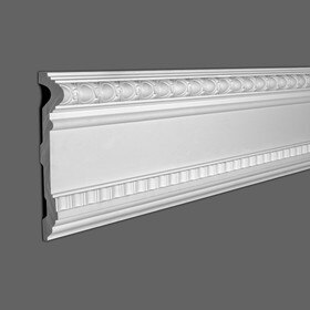 9-3/8in H x 1-3/4in Proj | Polyurethane | Frieze Moulding