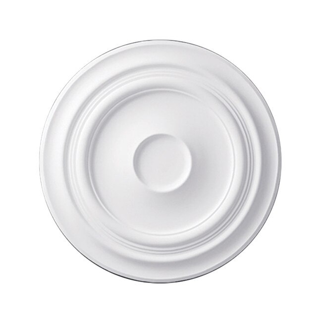 Ceiling Light Medallion 243/8in DEM563