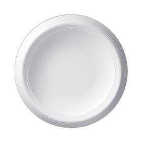 37-1/4in | Primed White Polyurethane | Smooth Ceiling Medallion