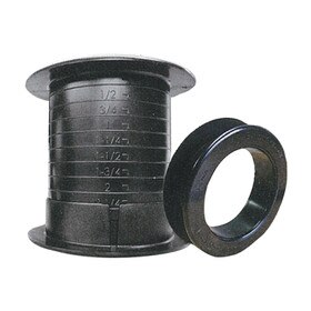 2-1/4in Dia | Dually Grommet