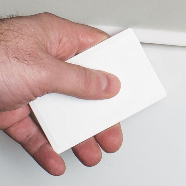 Blue Master Card for RFID Functoin Concealed Digital Lock
