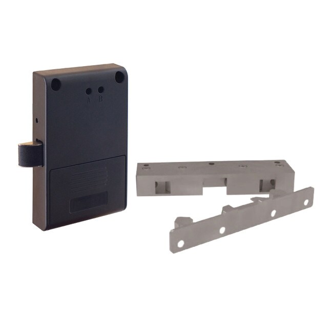 Invisible RFID Function Concealed Digital Lock for Drawer Slides