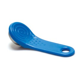 Blue RFID Fob for Digital Cabinet Lock