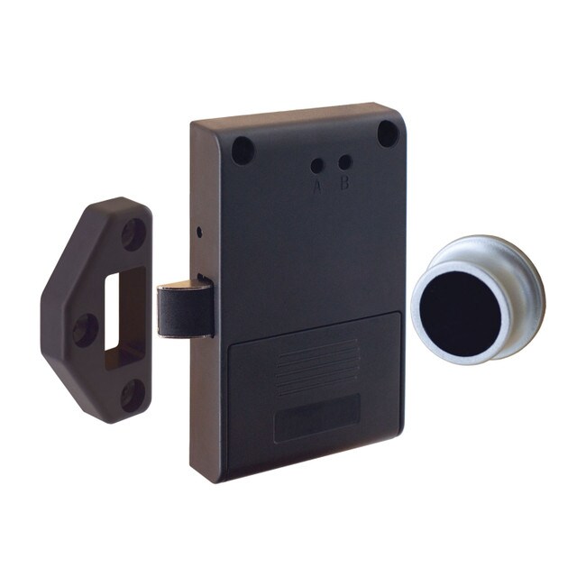 Knob Style RFID Function Concealed Digital Lock for Cabinets