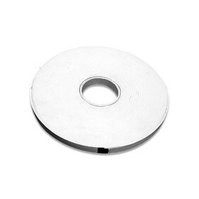 Clear Film Tape with Rubber Based Adhesive 180' Roll
