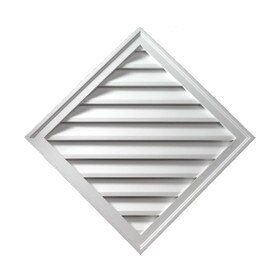 Fypon | Diamond Louver