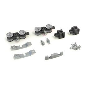 Dn50 Accessories For Wood Doors 1 Door Per Set